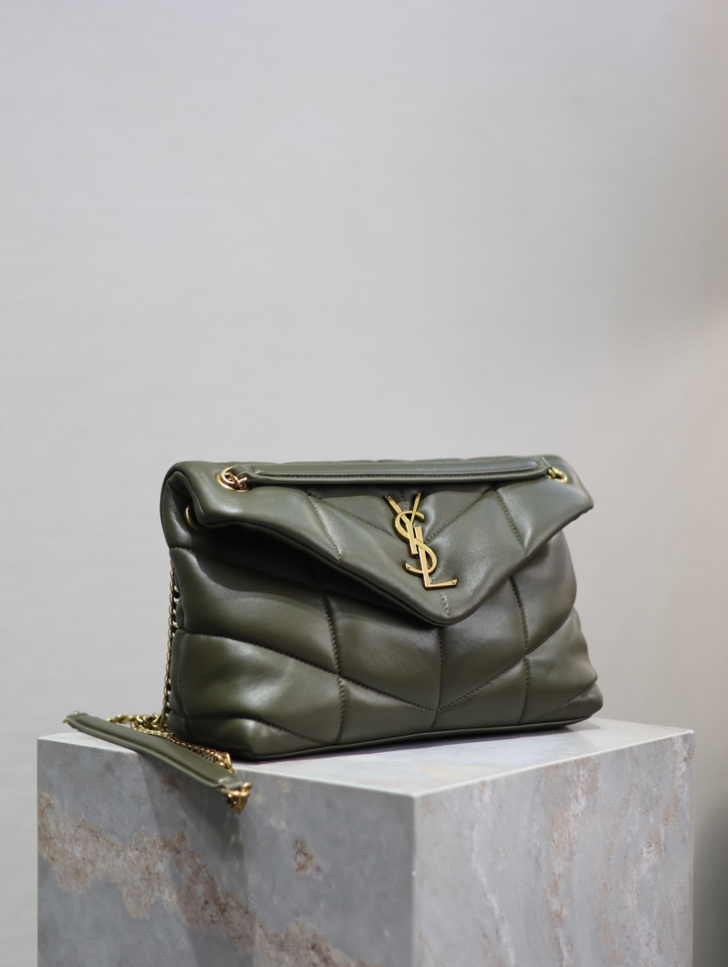 YSL Top Handle Bags